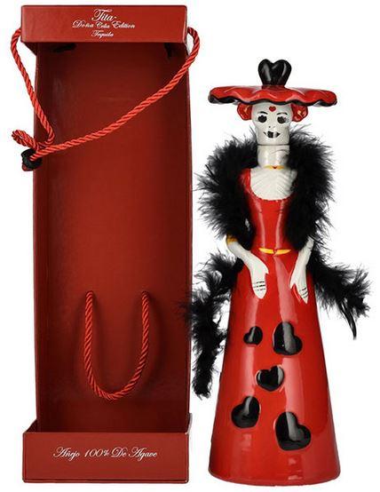 Dona Celia Tequila AÃ±ejo Agave Vol 40% 70cl 100 % vol 59,95€