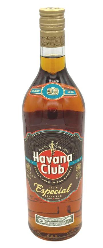 Havana Club Especial 100cl 40 % vol 19,95€
