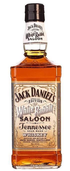 Jack Daniels White Rabbit Saloon 70cl 43 % vol 47,50€