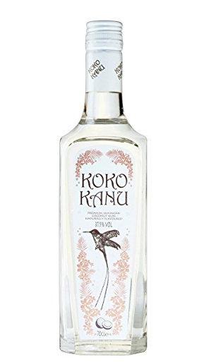 Koko Kanu Rum 70cl 37.5 % vol 17,45€