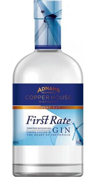Adnams First Rate 70cl 48° 29,95€