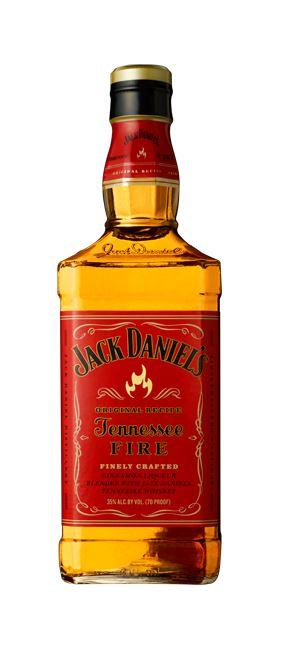 Jack Daniels Fire 70cl 35 % vol 19,65€