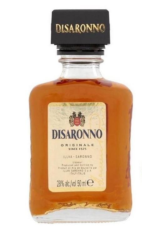 Disaronno 5cl 28 % vol 3,90€