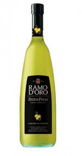 Limoncello Zedda Piras Ramo Oro 70cl 28 % vol 13,25€