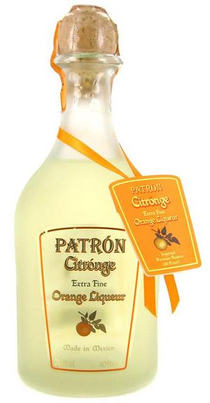 Patron Citronge Orange Liqueur 70cl 35° 24,50€