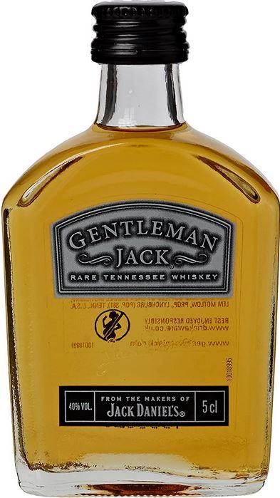 Jack Daniels Gentleman Jack 5cl 40 % vol 7,90€