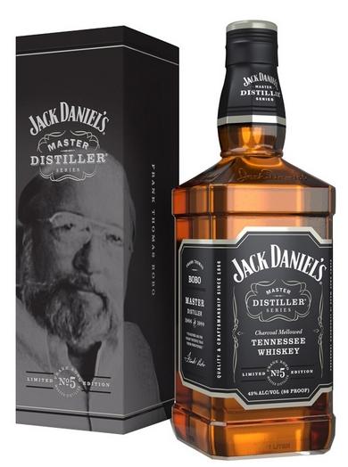 Jack Daniels Master Distillers No 5 100cl 43 % vol 36,50€
