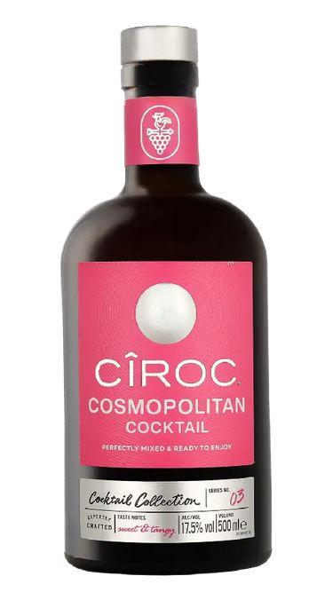 Ciroc Cosmopolitan 50cl 17.5° 13,95€
