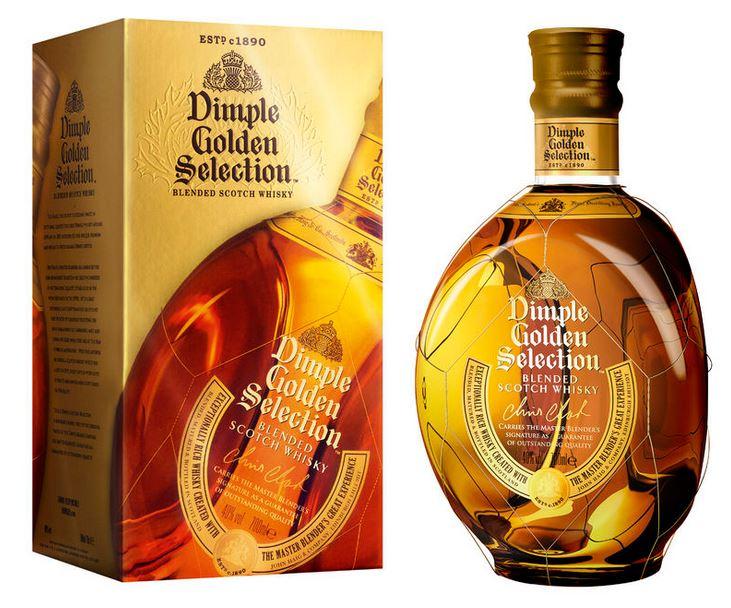 Dimple Gold Selection 70cl 40° 23,75€