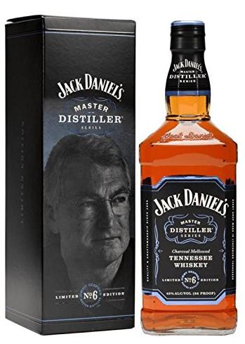 Jack Daniels Master Distillers No 6 100cl 43 % vol 29,95€