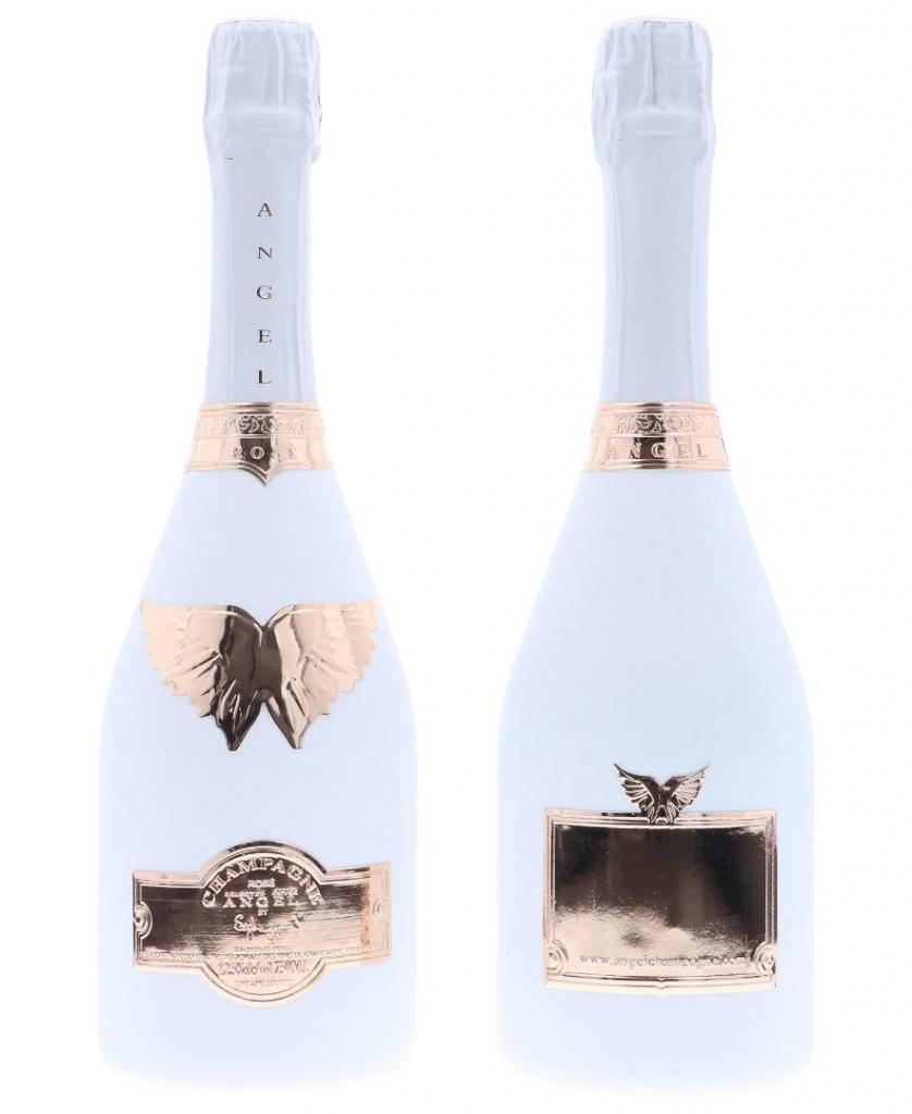 Angel White Collection Rose 75cl 12.5° 119,00€