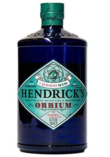 Hendricks Orbium 70cl 43.4 % vol 39,95€