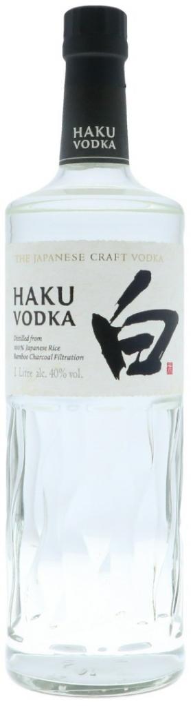 Suntory Haku Vodka 100cl 40° 28,90€