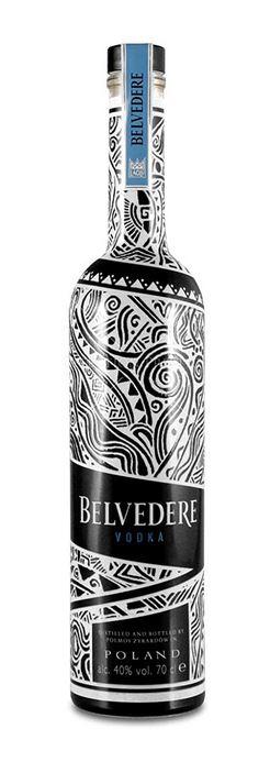 Belvedere Pure Laolu 100cl 40 % vol 39,95€
