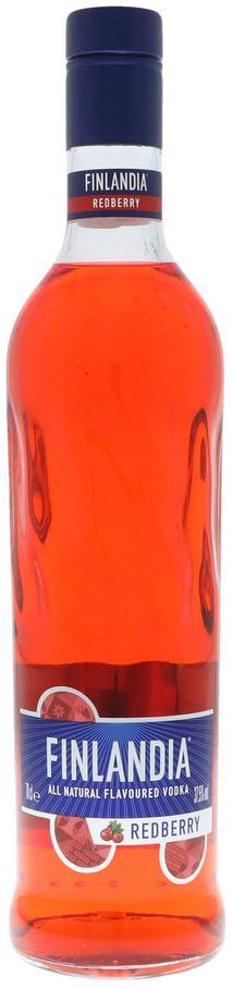 Finlandia Red Berry 70cl 37.5° 9,95€