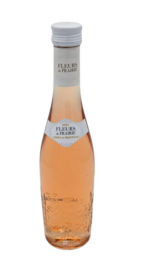 Fleur De Prairie Côtes De Provence 18.7cl 12.5 % vol 2,95€