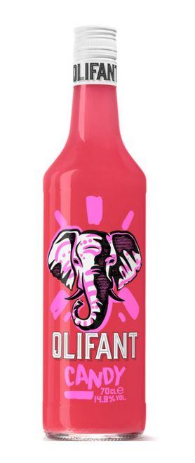 Olifant Candy 70cl 14.9° 6,95€