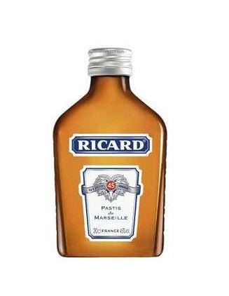 Ricard 20cl 45 % vol 5,45€