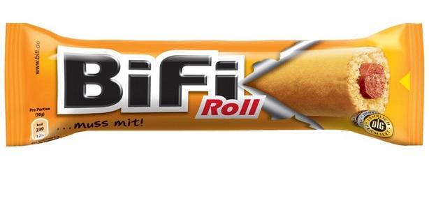 Bifi Roll 45g 1,30€