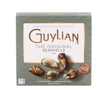 Guylian Fruits De Mer 250g 6,95€