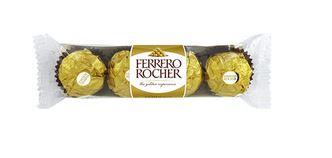 Ferrero Rocher T4 50g 2,10€