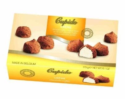 Cupido Creme Truffles 175g 2,95€