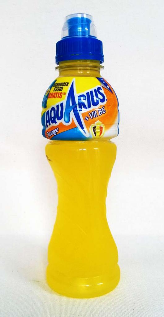 Aquarius Orange 50cl 2,50€