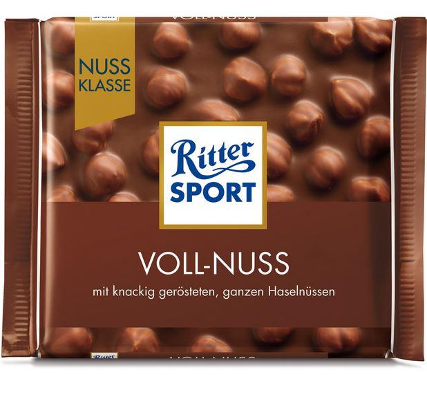 Rittersport Voll-nuss 100g 2,25€