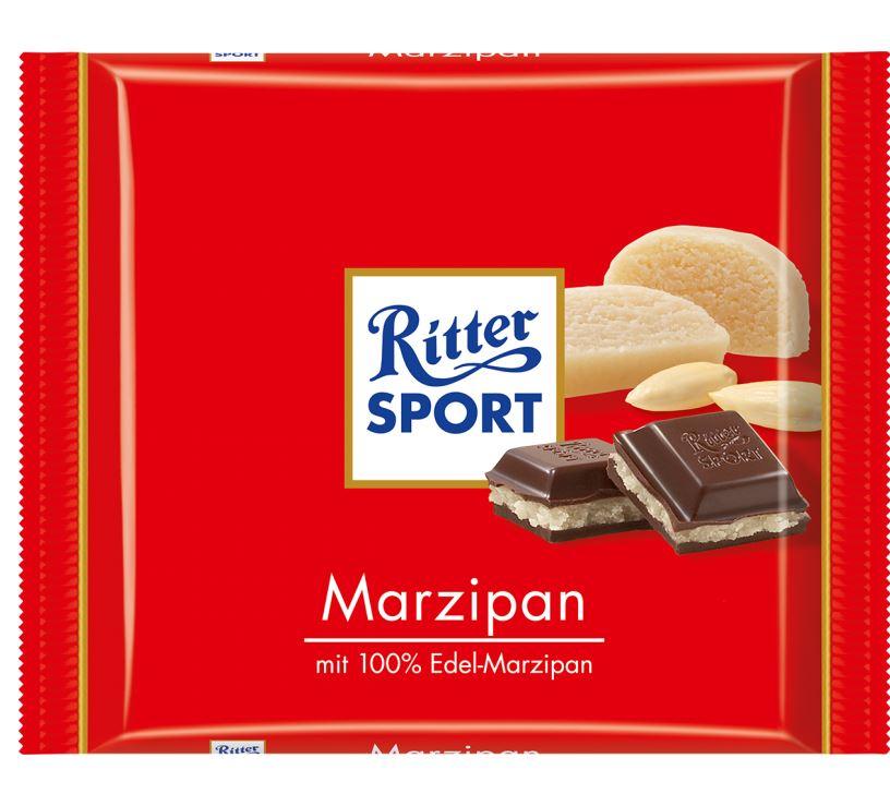 Rittersport Marzipan 100g 1,55€