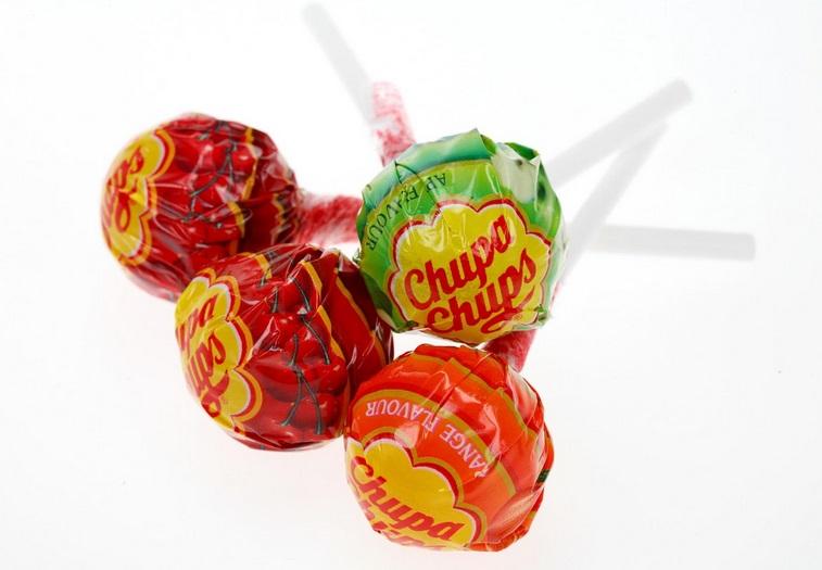 Chupa Chups 0g 0,50€