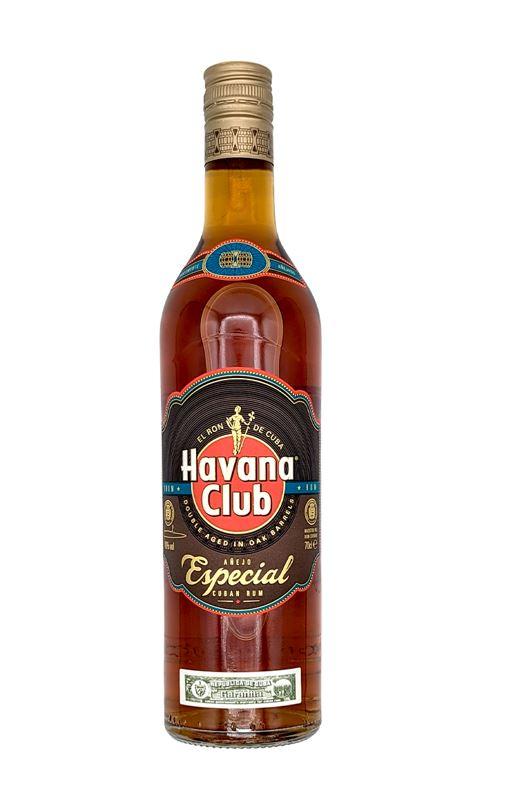 Havana Club Anejo Especial 70cl 40 % vol 13,95€