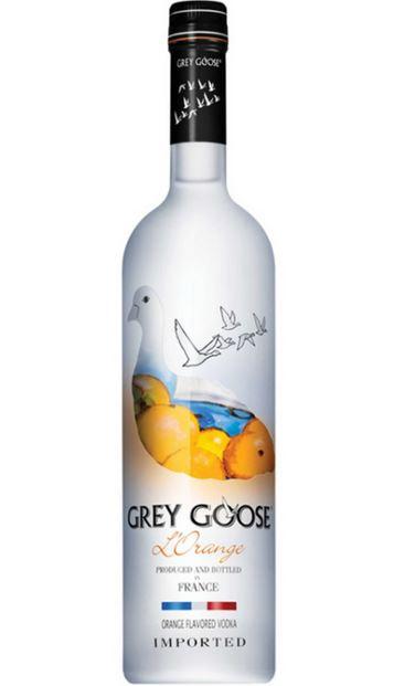 Grey Goose Orange 70cl 40 % vol 34,50€