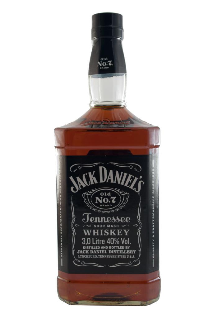 Jack Daniels 300cl 40 % vol 94,00€
