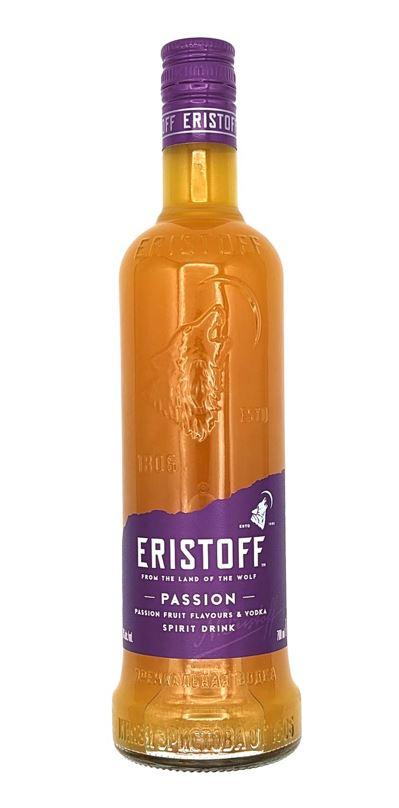 Eristoff Passion 70cl 18 % vol 11,95€