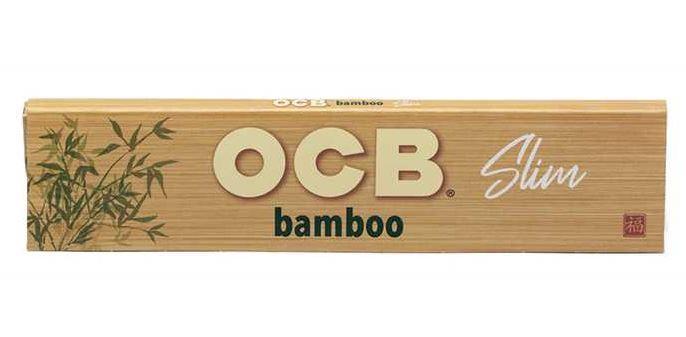 Ocb Bamboo Slim Paper 1,00€