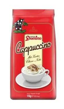 Domino Cappuccino 1000g 4,95€