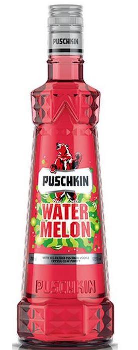 Puschkin Watermelon 70cl 17.5 % vol 6,25€