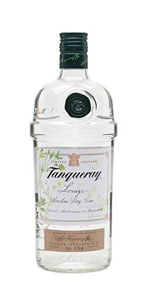 Tanqueray Lovage Ltd 100cl 47.3 % vol 38,50€