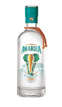 Amarula African Gin 70cl 43 % vol 25,90€