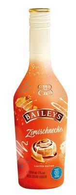 Baileys Zimtschnecke 50cl 17° 13,65€