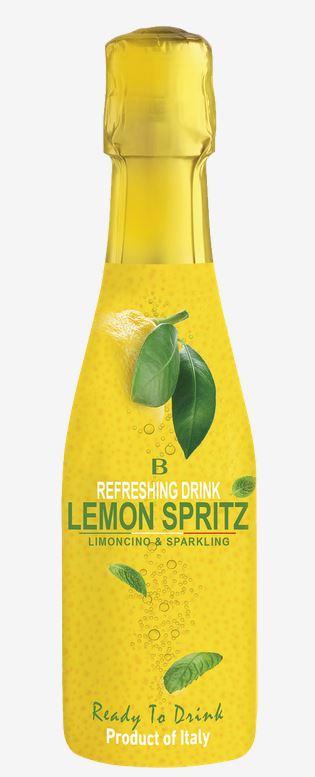 Bottega Lemon Spritz 20cl 5.4 % vol 2,90€