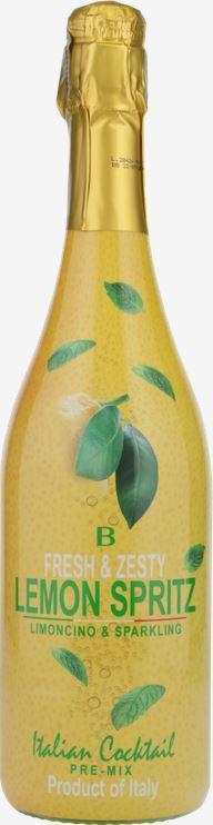Bottega Lemon Spritz 75cl 5.4 % vol 9,45€