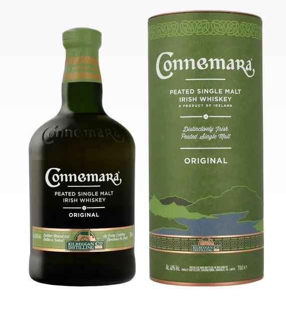 Connemara Peated 70cl 40° 24,45€