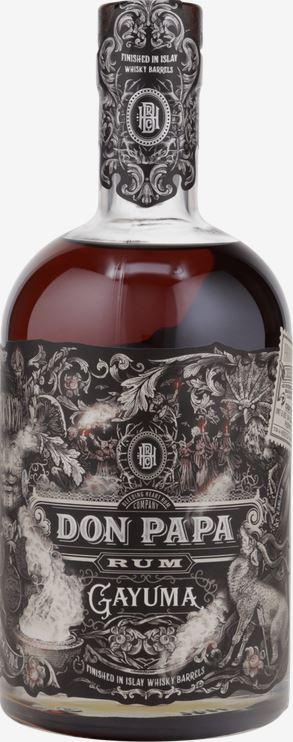 Don Papa Gayuma 70cl 40° 57,80€