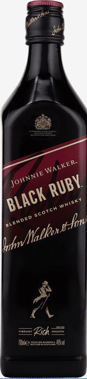 Johnnie Walker Black Ruby 70cl 40° 28,90€