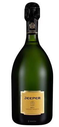 Champagne Jeeper New J Grande Reserve Brut 75cl 12 % vol 45,90€