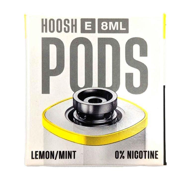 Hoosh Pods 0% Lemon Mint 13,45€