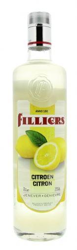 Filliers Citron 70cl 20 % vol 9,90€