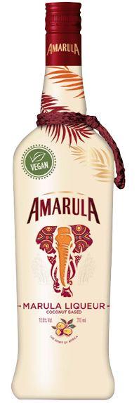 Amarula Marula Vegan Coconut 70cl 15.5 % vol 12,95€