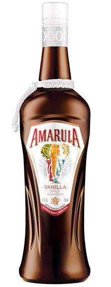 Amarula Vanilla Spice 70cl 15.5° 11,95€